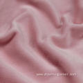 Soft Polyester Spandex Stretch Velvet Fabric for Garments